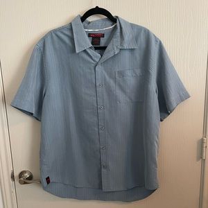 Hawk- Mens dress shirt